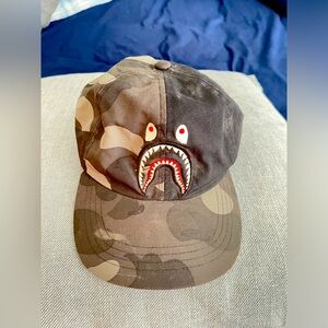 A Bathing Ape Hat